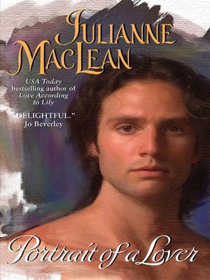Portrait of a Lover - ebook